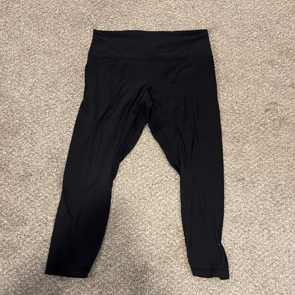 Lululemon size 14 leggings